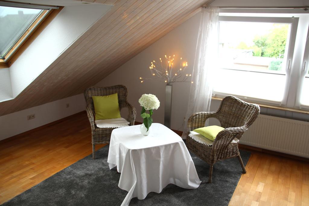 Ferienwohnung Stadtgrenze Fürth Екстериор снимка