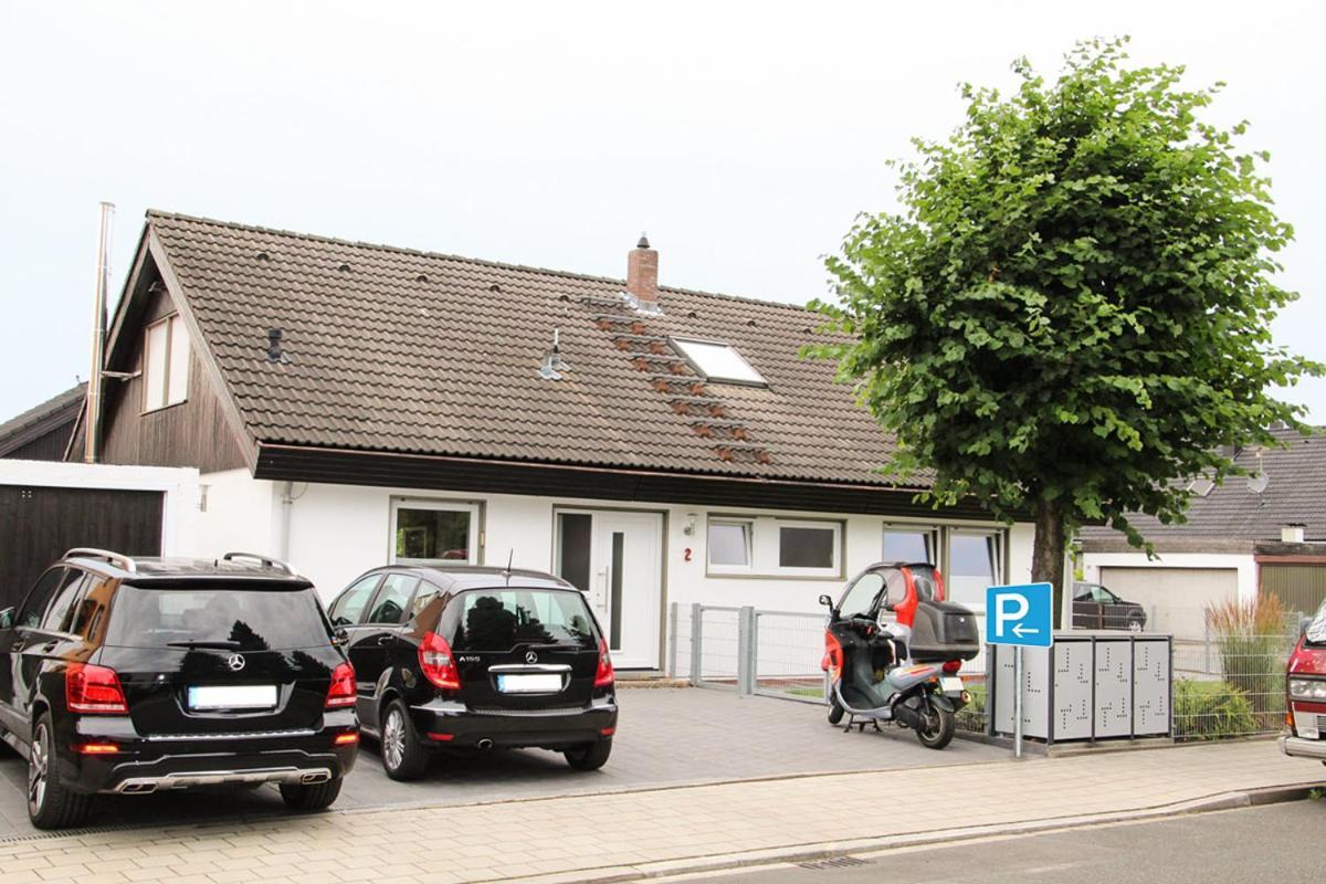 Ferienwohnung Stadtgrenze Fürth Екстериор снимка